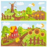 Rural landscape N5