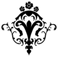 Damask Emblem N11