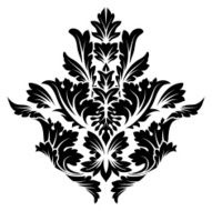 Damask Emblem N13
