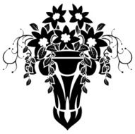 Damask Emblem N14