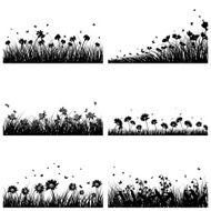 6 Meadow Backgrounds