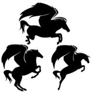 pegasus set