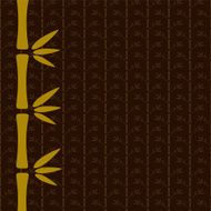 Bamboo Background N16