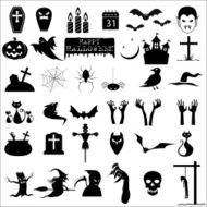 Halloween Icons N57