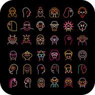 Vector Avatars