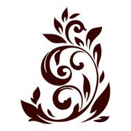 Floral element N22