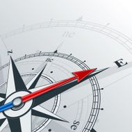 compass east