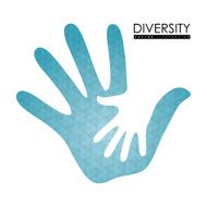 Diversity people design vector illustration eps 10 N27