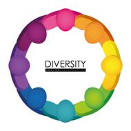 Diversity people design vector illustration eps 10 N29