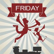 Celebrate Friday!