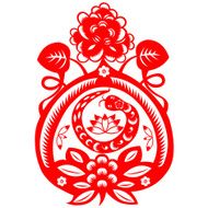Chinese New Year Snake N54
