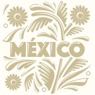 Colorful Composition - Mexico N3