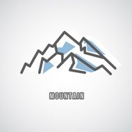 Mountain Logo N6