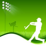 baseball background N6