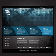 Website Template N149