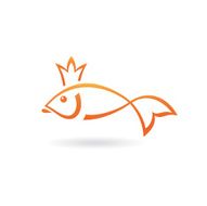 Goldfish icon