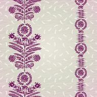 Vector border in ethnic style N2