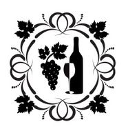 wine ornament
