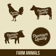 Farm Animals N60