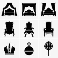 King beds and thrones N2