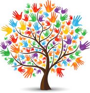 Tree hands coloured N2