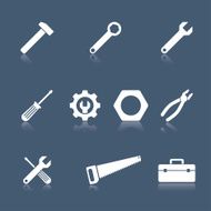 Tool icons N7