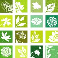 Natural icons N7