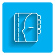Personal organizer icon N2