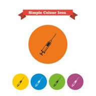 Syringe icons N3