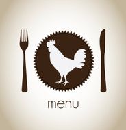 hen menu
