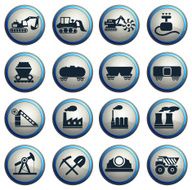 Factory and Industry Symbols N18