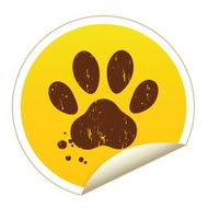 paw sticky