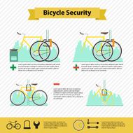 bicycle infographics N14