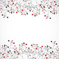 Abstract Nature Background N13