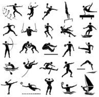 sprot icon set