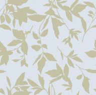 Seamless Pattern with floral ornament N251