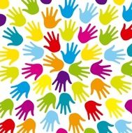Colorful Hands N6