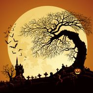 halloween background N330