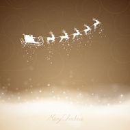 Vector Christmas Background N54