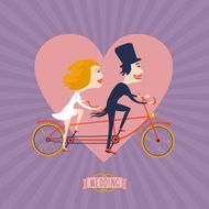 wedding tandem N2
