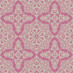 Vector seamless pattern in Victorian style N29