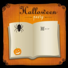 Halloween Graphic Design N2