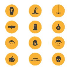 Halloween Icons N55
