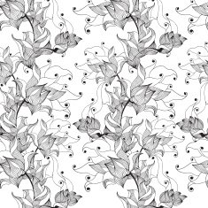Lilie bouquet