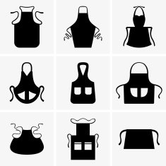 aprons N3