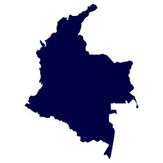 Map of the U S District Columbia N4