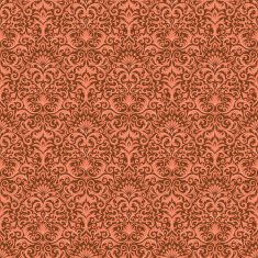 floral wallpaper N157