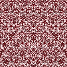 floral wallpaper N160