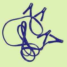 Everyday Objects &mdash; Jumper Cables