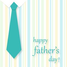 Fathers day card N11